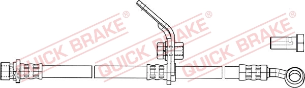 Brake Hose